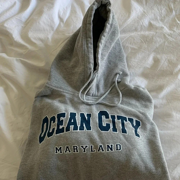 Ocean City Hoodie - Picture 4 of 4